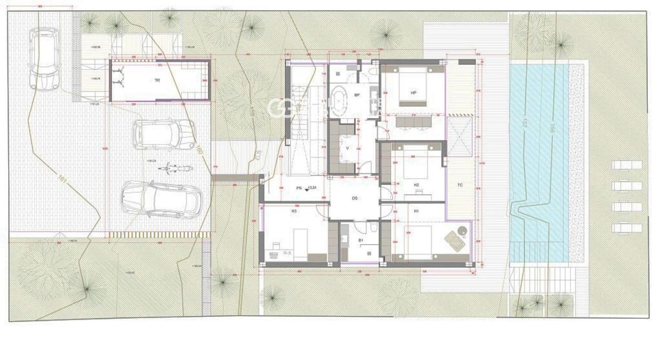 Chalet à Barcelone, Espagne, 364 m² - image 10