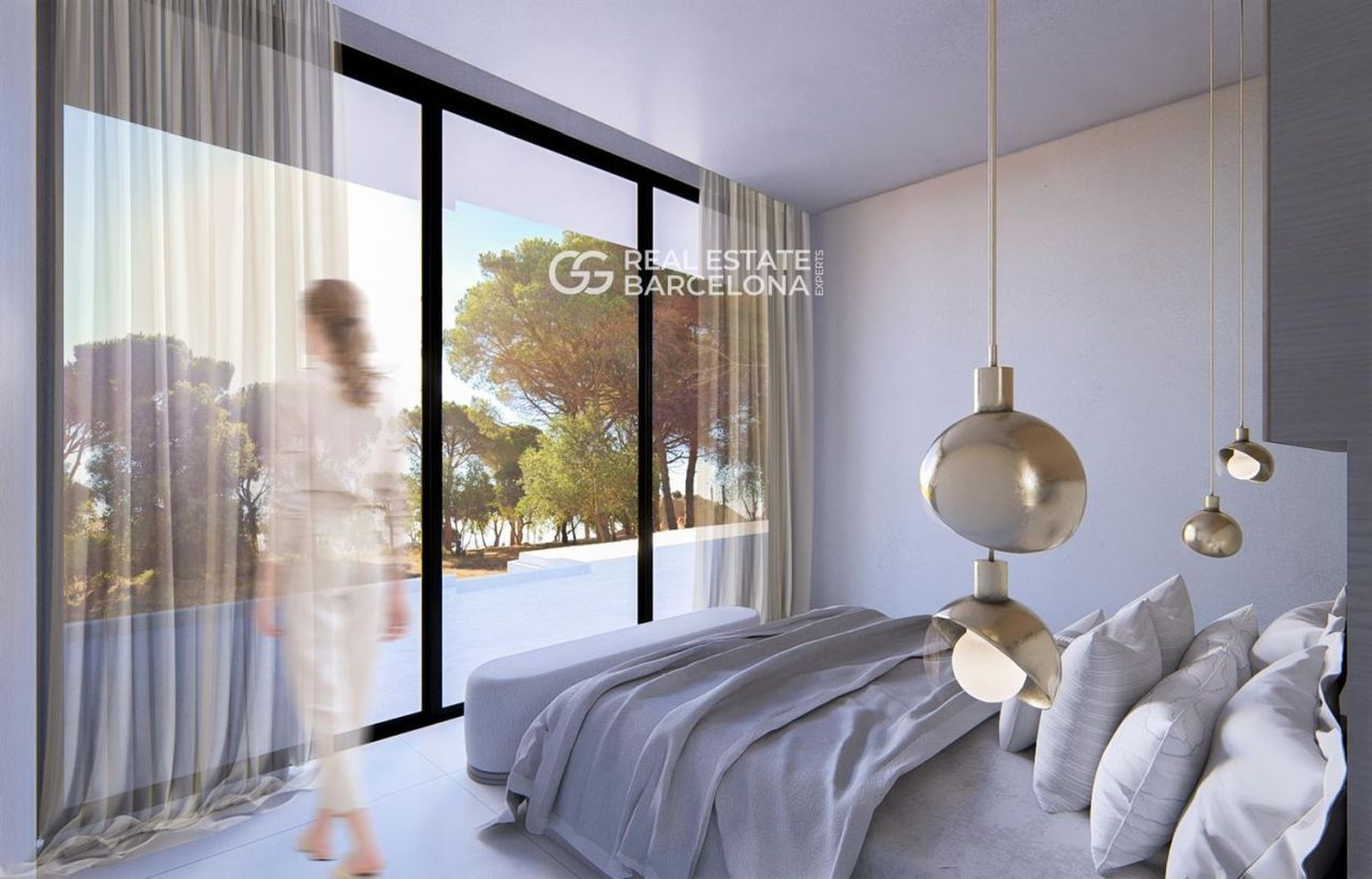 Maison Barcelona, Sant Andreu de Llavaneres, Espagne, 399 m² - image 11