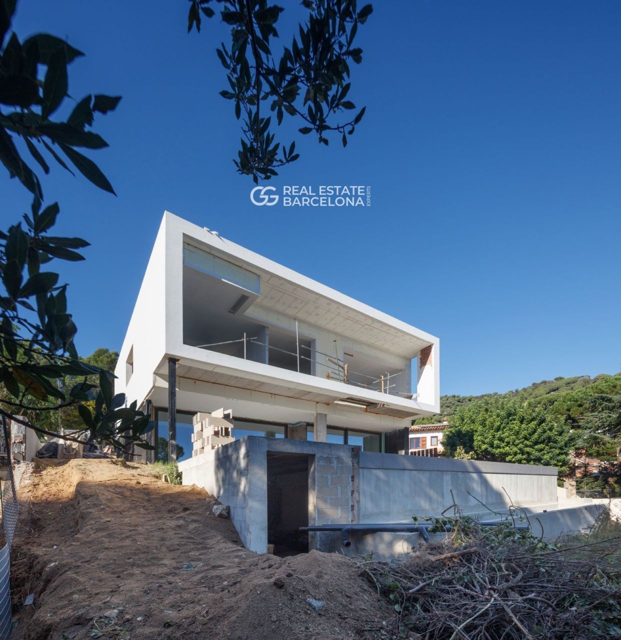 Chalet à Barcelone, Espagne, 364 m² - image 12