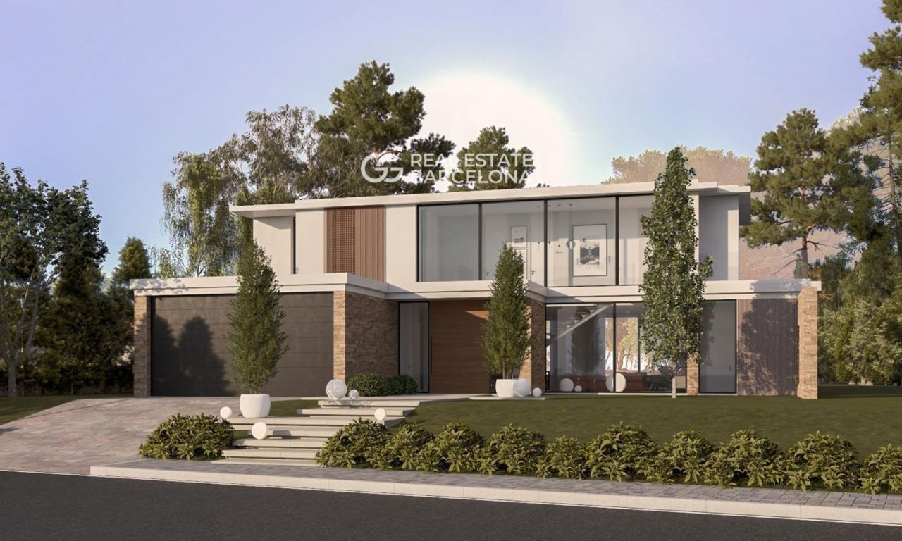 Maison Barcelona, Sant Andreu de Llavaneres, Espagne, 399 m² - image 12