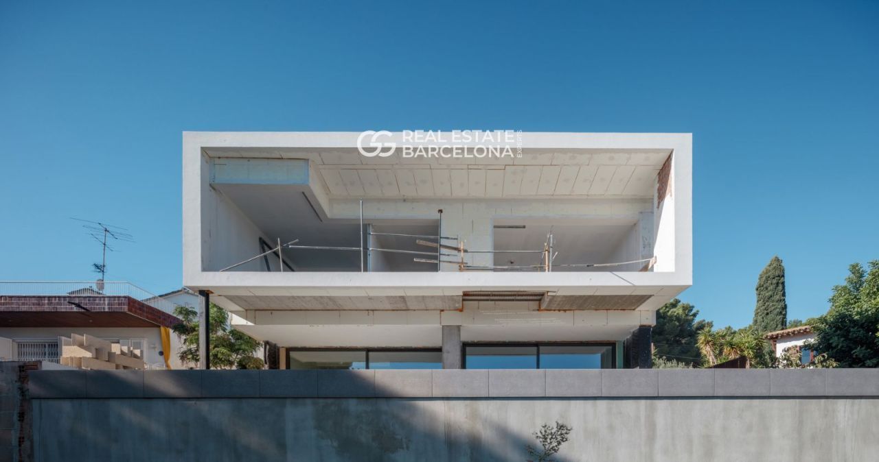 Chalet à Barcelone, Espagne, 364 m² - image 14