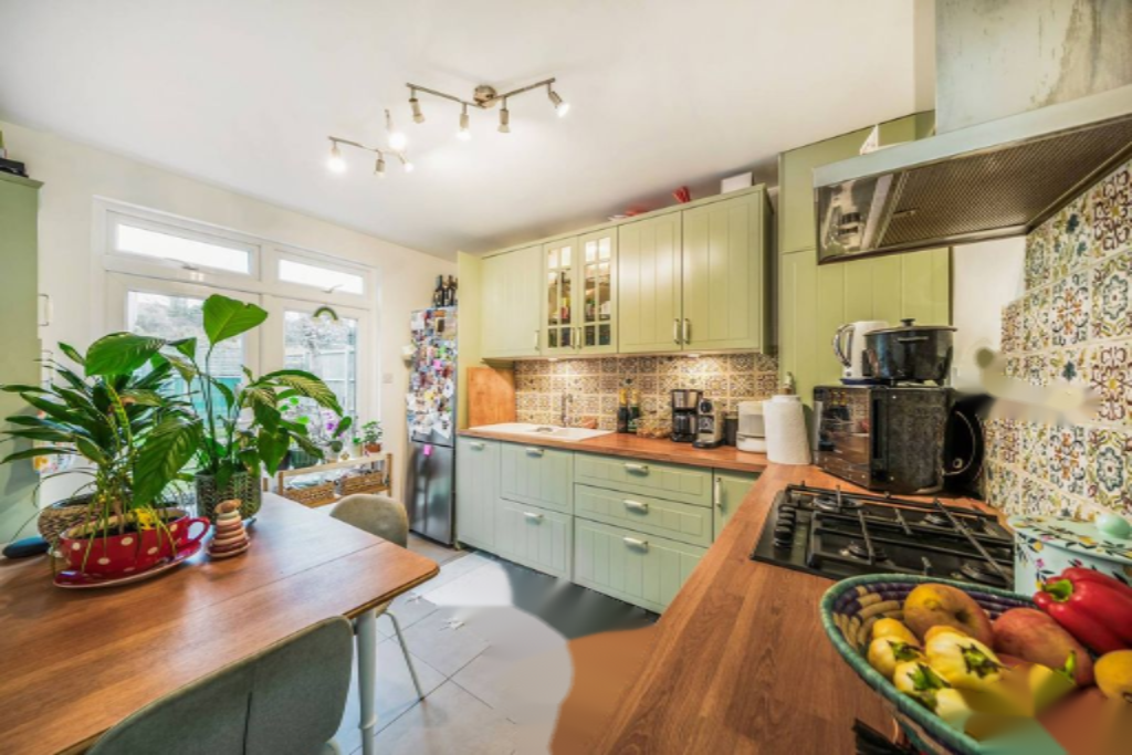 Wohnung in London, Großbritannien, 45 m² - Foto 6