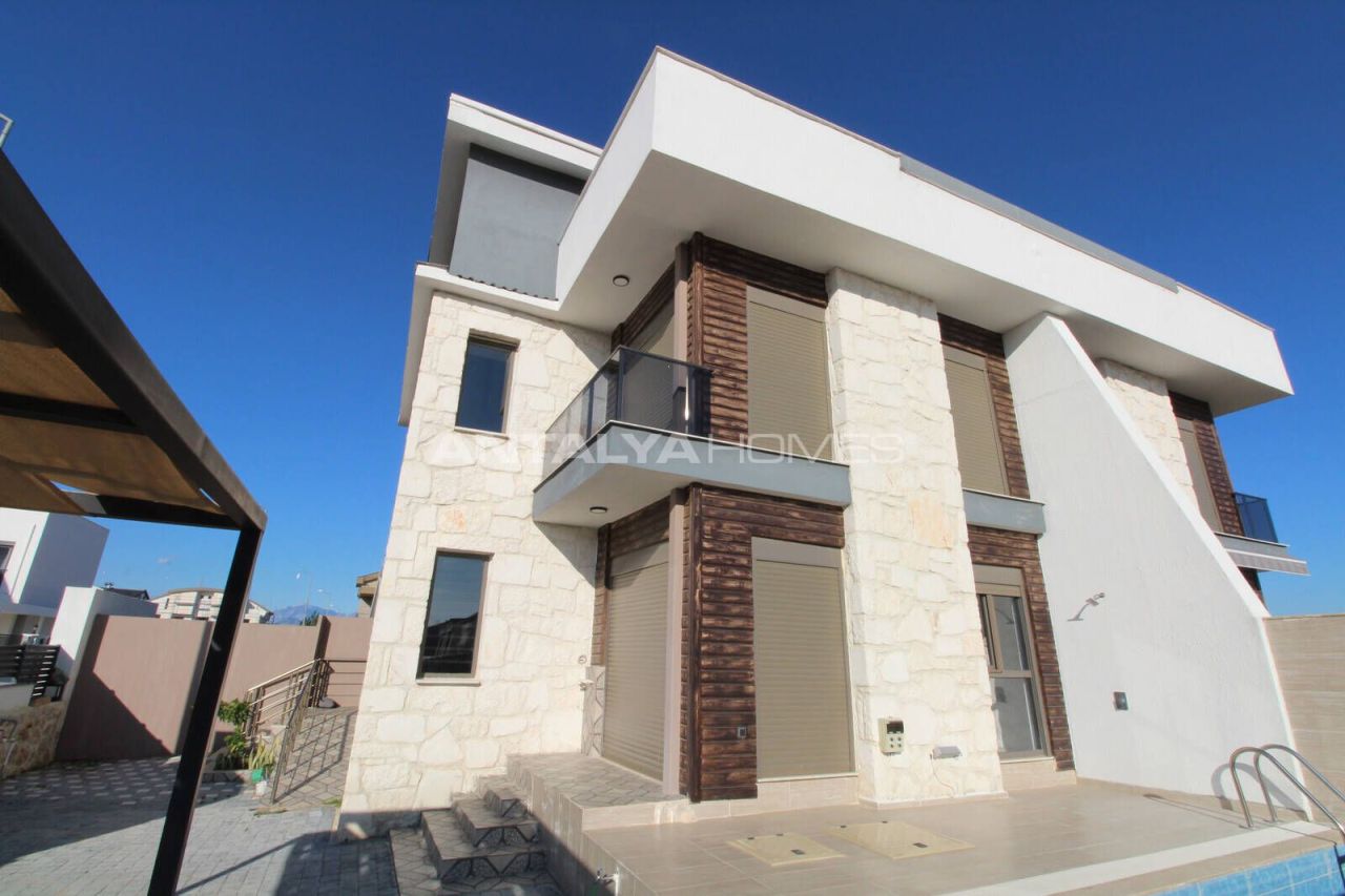 Villa a Belek, Turchia, 220 m² - foto 2