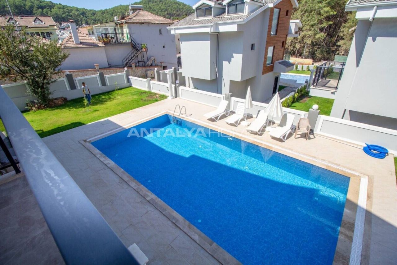 Apartamento en Fethiye, Turquia, 150 m² - imagen 3
