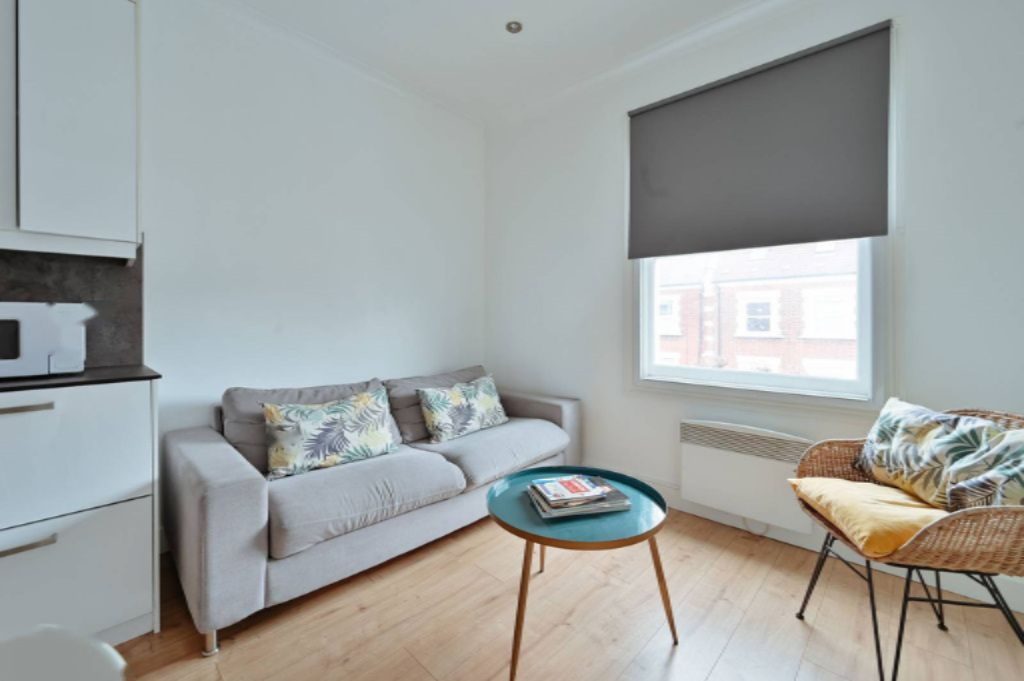 Wohnung in London, Großbritannien, 28 m² - Foto 7