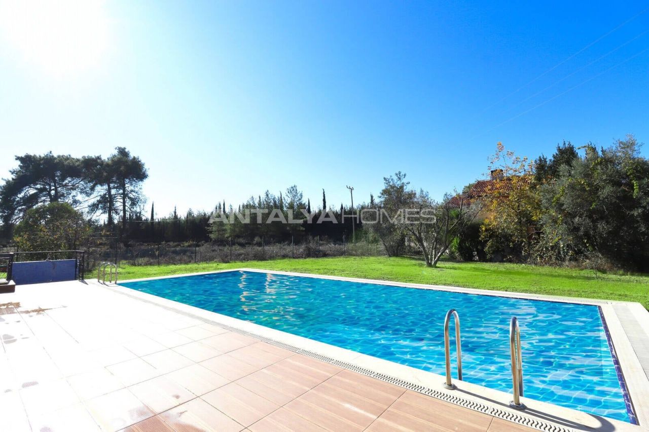 Villa in Antalya, Türkei, 864 m² - Foto 3