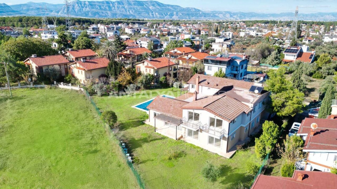 Villa in Antalya, Türkei, 864 m² - Foto 4