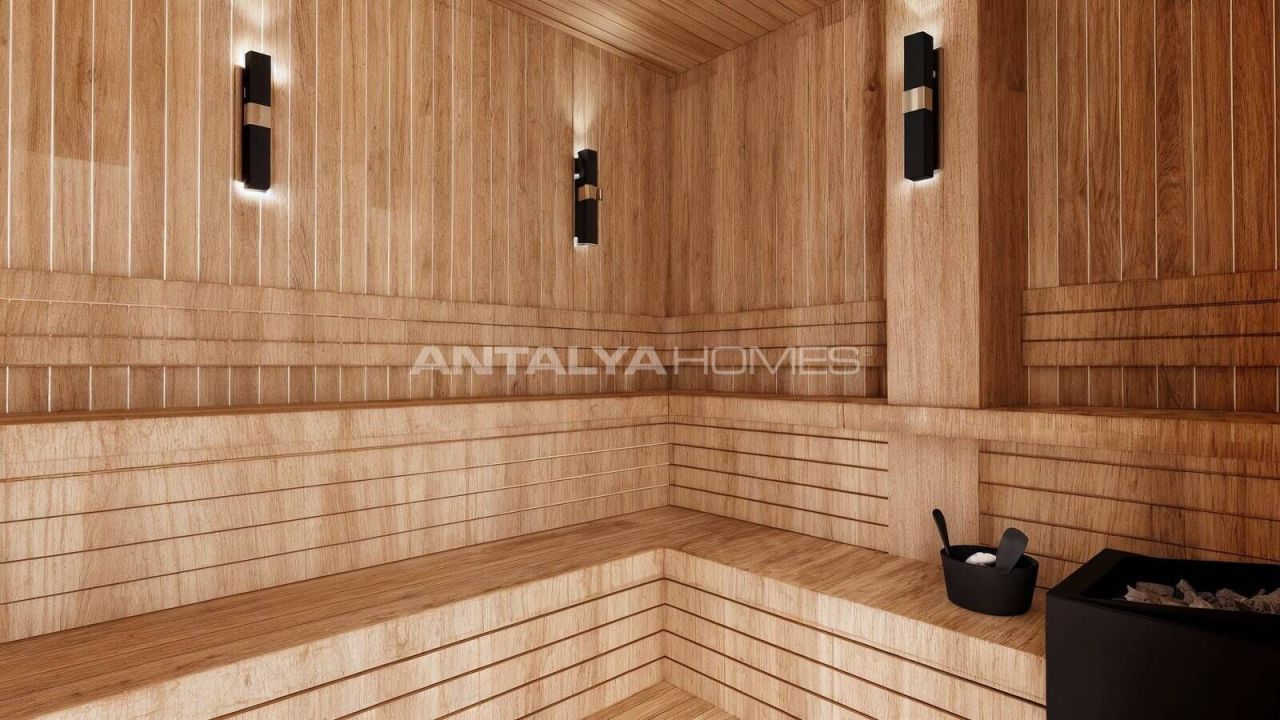 Apartment in Alanya, Turkey, 100 m² - picture 5