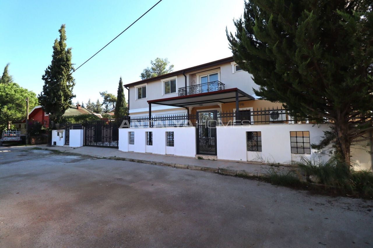 Villa in Antalya, Türkei, 864 m² - Foto 6