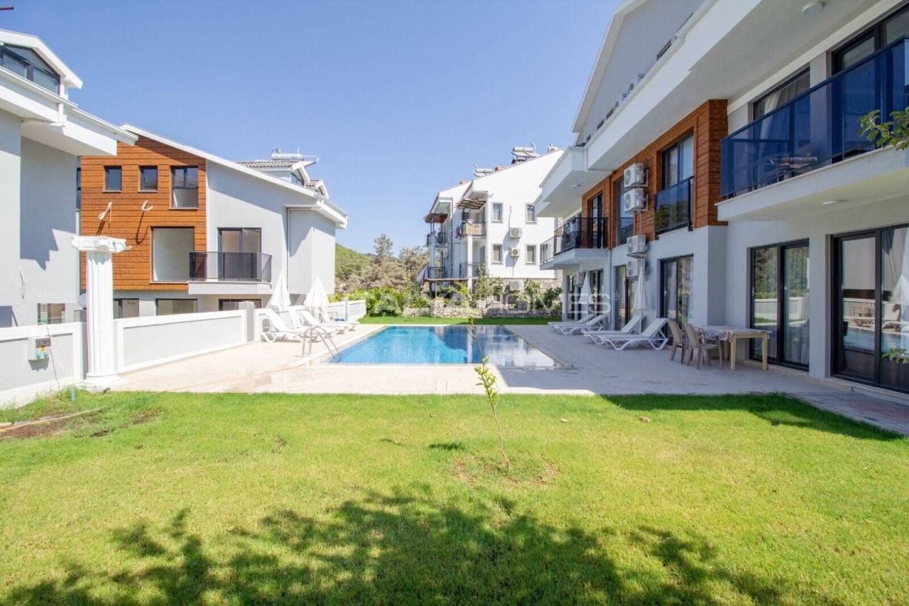 Apartamento en Fethiye, Turquia, 150 m² - imagen 6