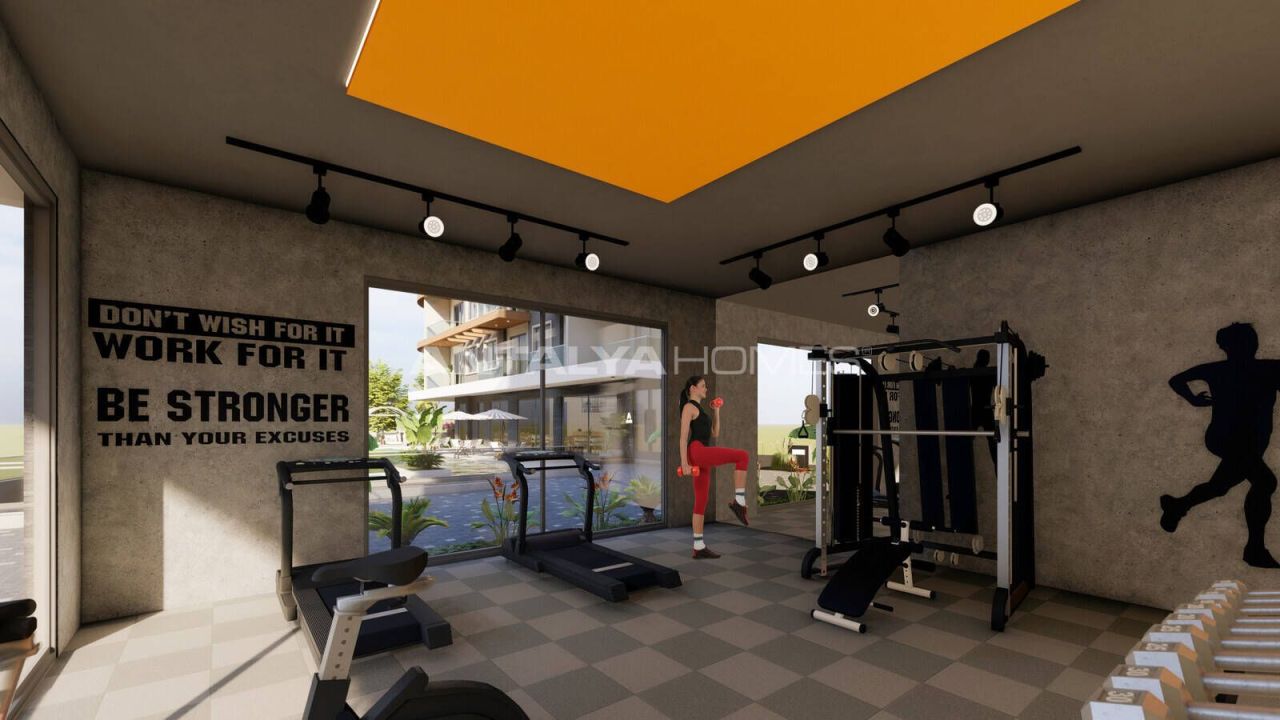 Apartment in Alanya, Turkey, 100 m² - picture 6