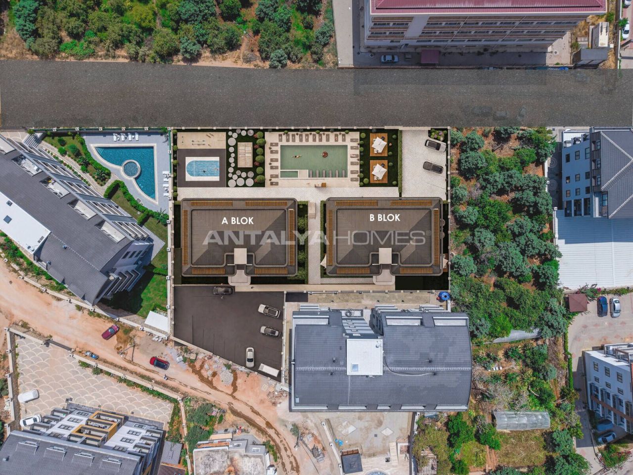 Apartment in Alanya, Turkey, 100 m² - picture 7