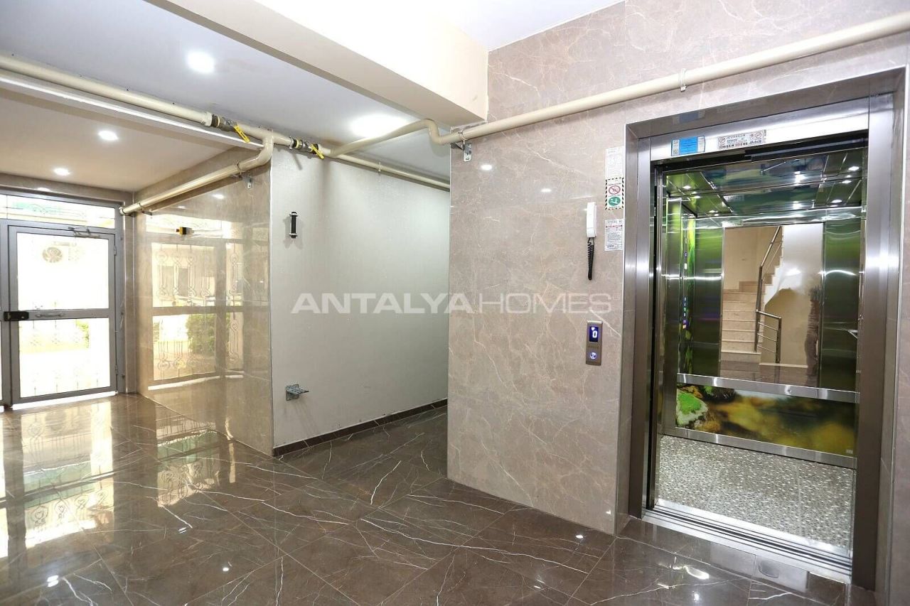 Attico a Antalya, Turchia, 210 m² - foto 7