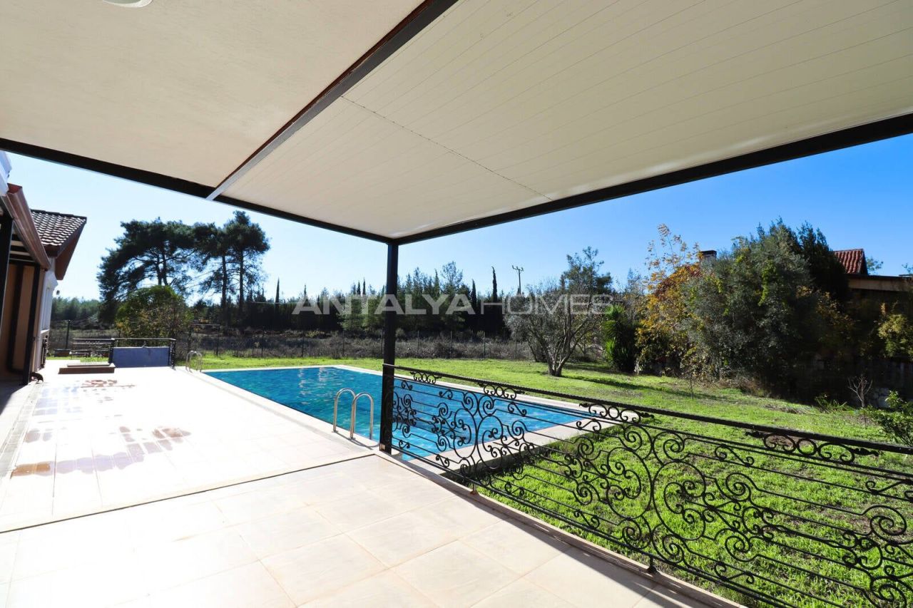 Villa in Antalya, Türkei, 864 m² - Foto 7