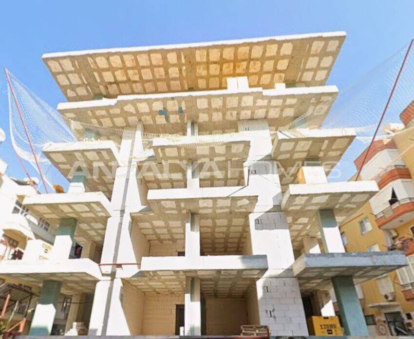 Appartamenti a Alanya, Turchia, 58 m² - foto 8