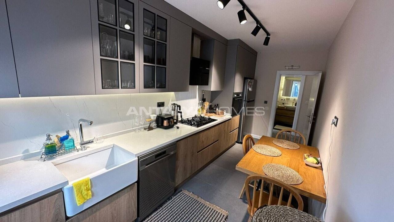 Attico a Antalya, Turchia, 210 m² - foto 9