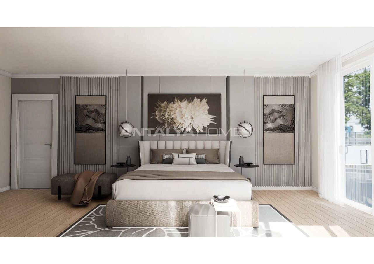 Apartment in Alanya, Turkey, 100 m² - picture 11