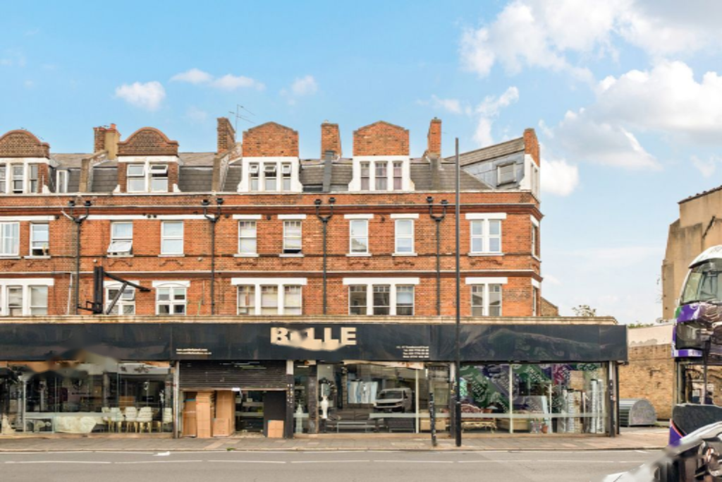 Wohnung in London, Großbritannien, 61 m² - Foto 7