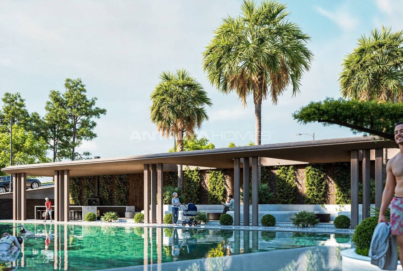 Apartment in Alanya, Türkei, 56 m² - Foto 11