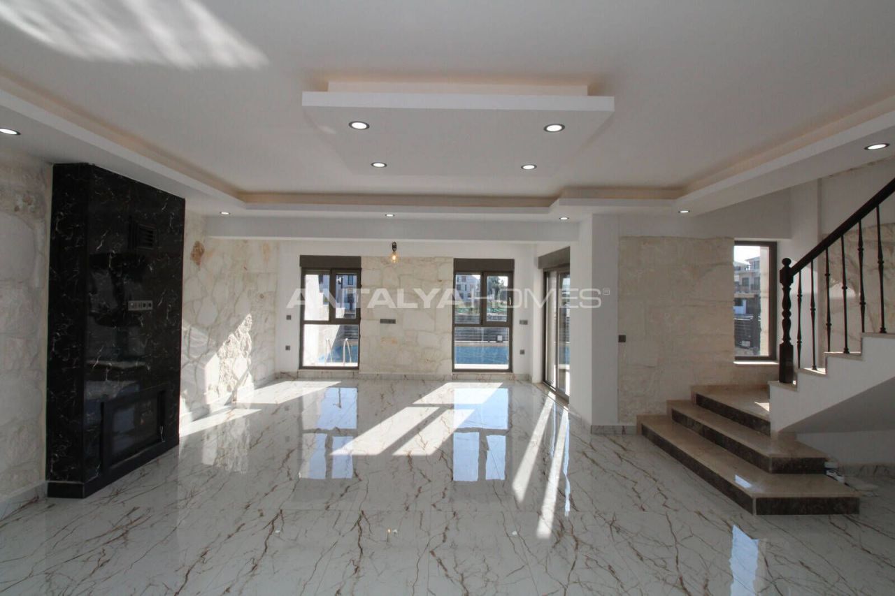 Villa a Belek, Turchia, 220 m² - foto 11