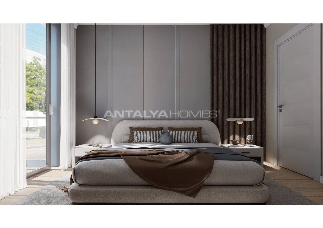 Apartment in Alanya, Turkey, 100 m² - picture 13