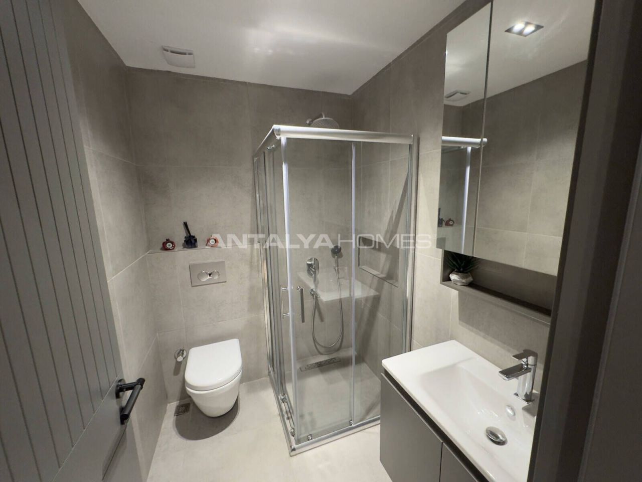 Apartamento en Antalya, Turquia, 46 m² - imagen 13