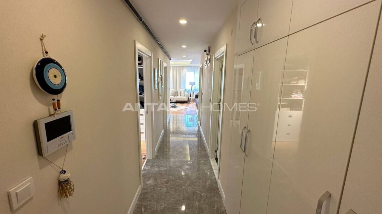 Attico a Antalya, Turchia, 210 m² - foto 13