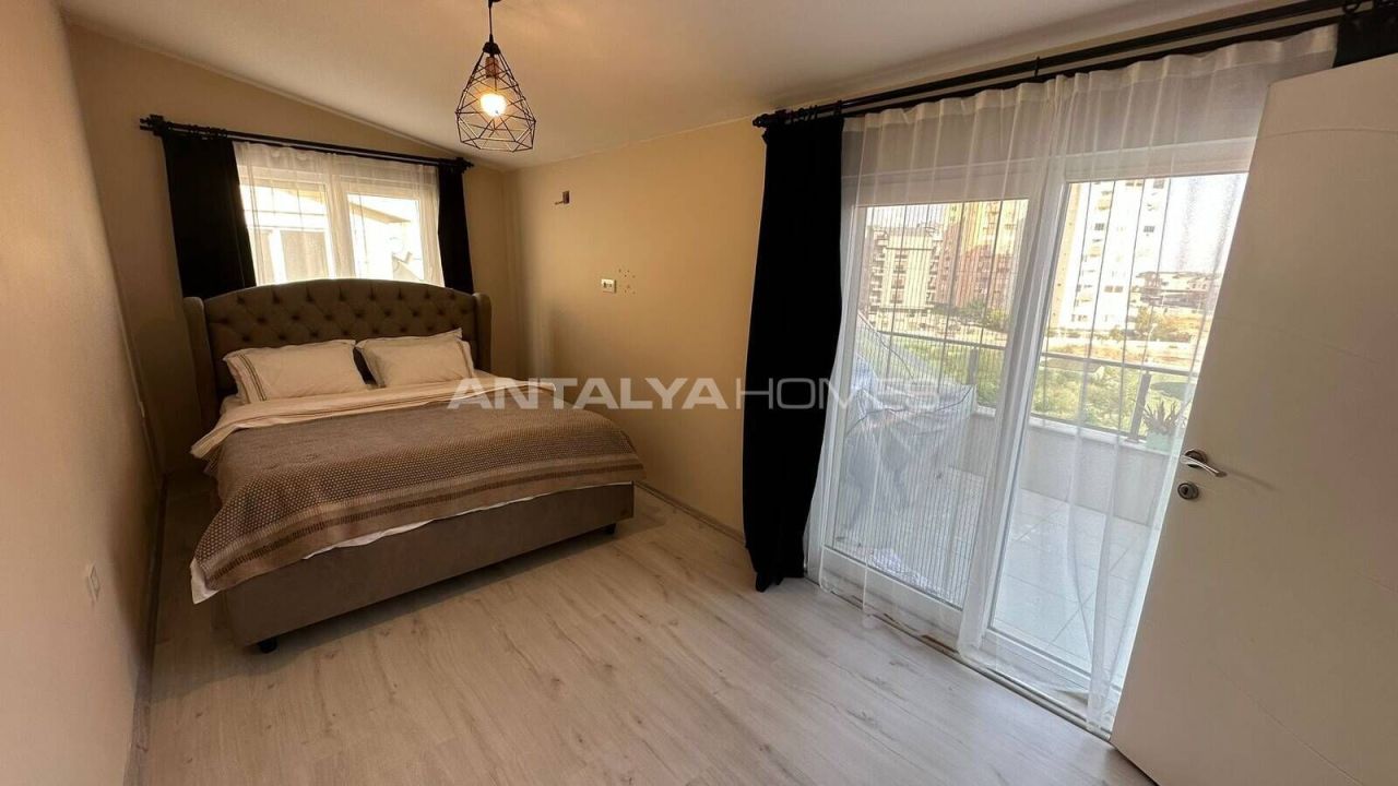 Attico a Antalya, Turchia, 210 m² - foto 14