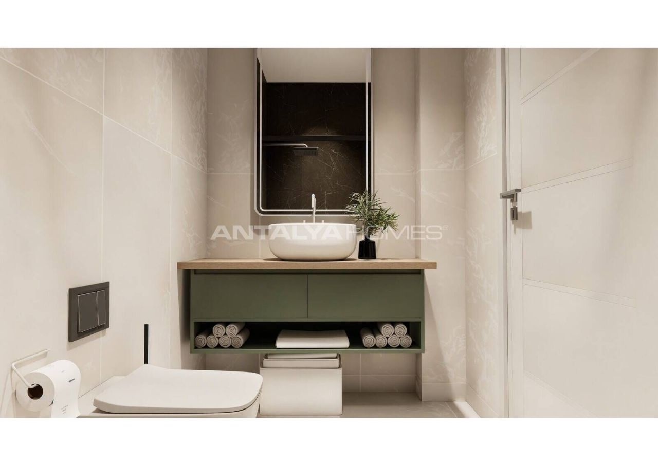 Apartment in Alanya, Turkey, 100 m² - picture 15