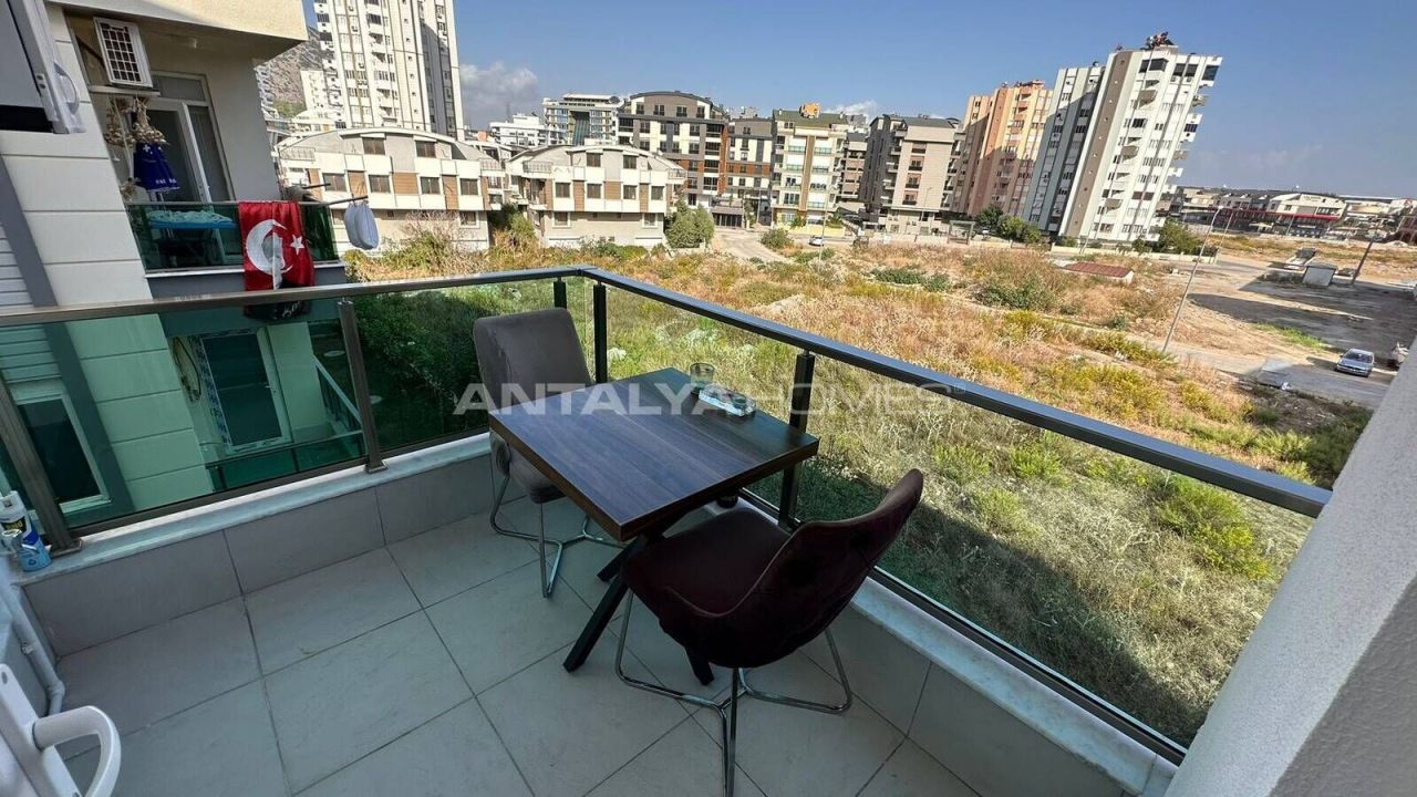 Attico a Antalya, Turchia, 210 m² - foto 16