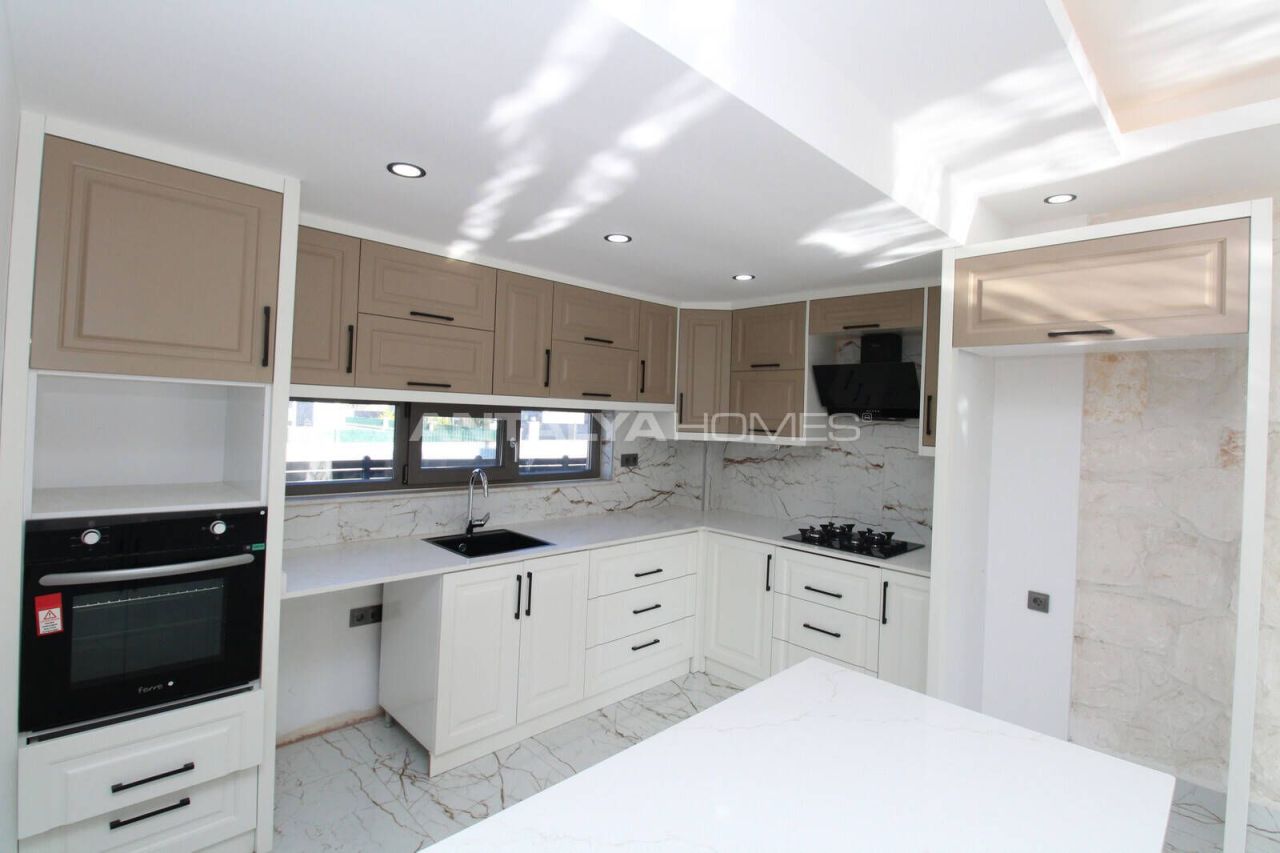 Villa a Belek, Turchia, 220 m² - foto 16