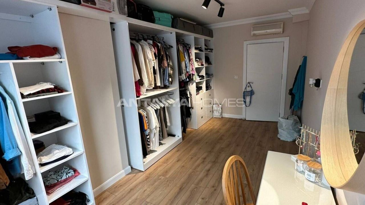 Attico a Antalya, Turchia, 210 m² - foto 17