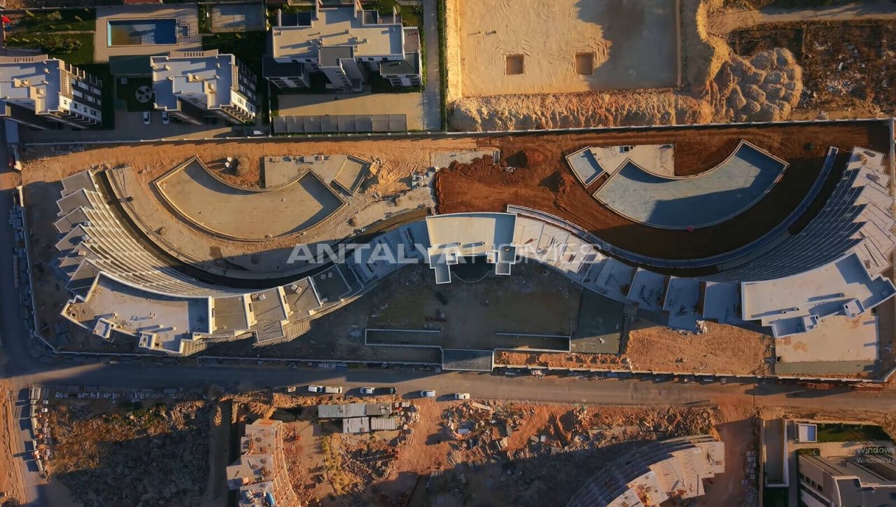 Apartamento en Antalya, Turquia, 46 m² - imagen 17