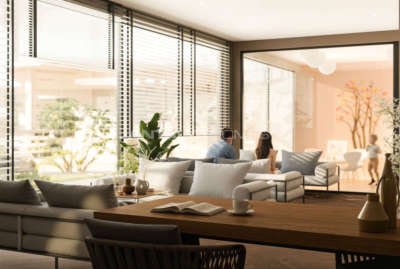 Apartment in Alanya, Türkei, 56 m² - Foto 17