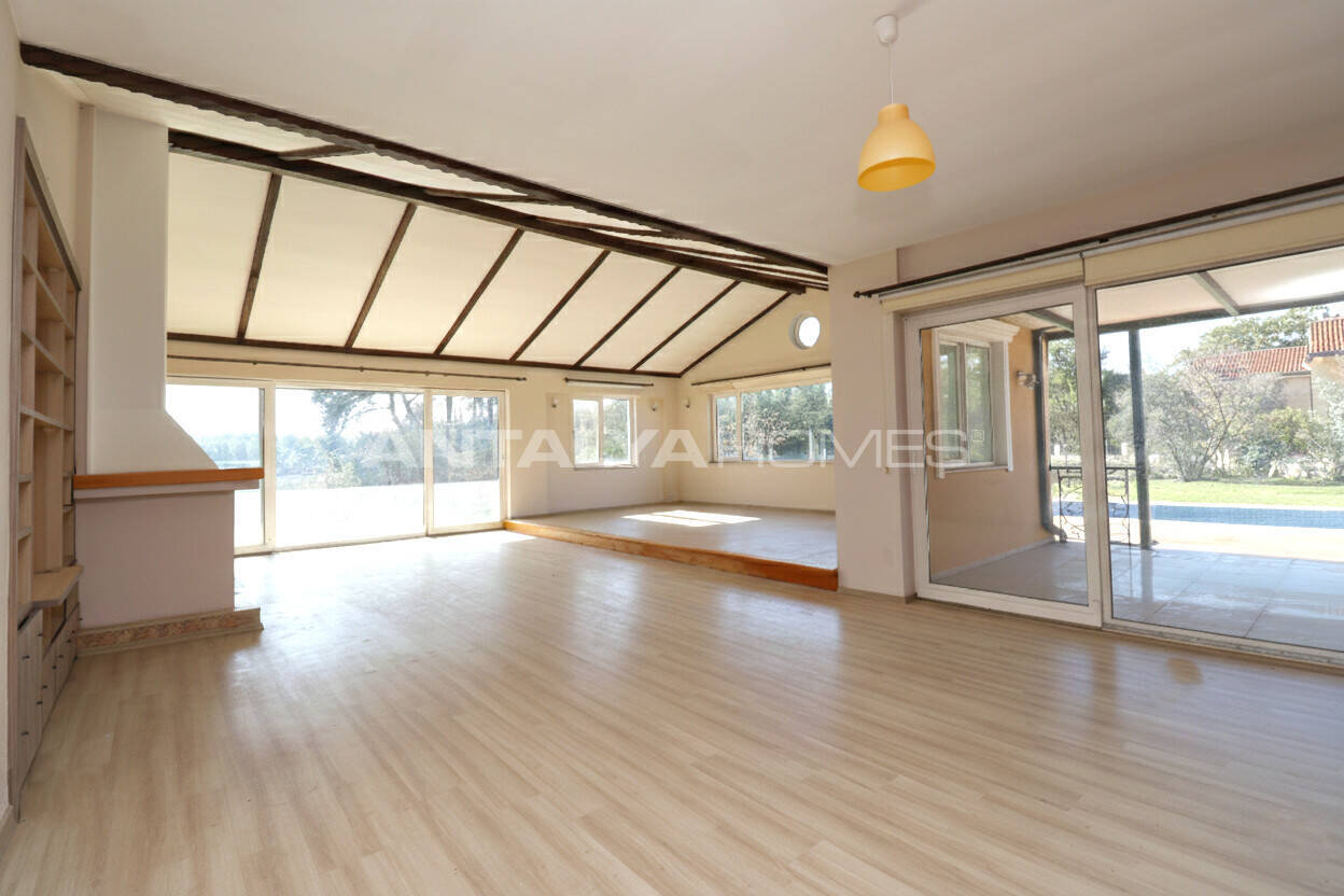 Villa in Antalya, Türkei, 864 m² - Foto 17