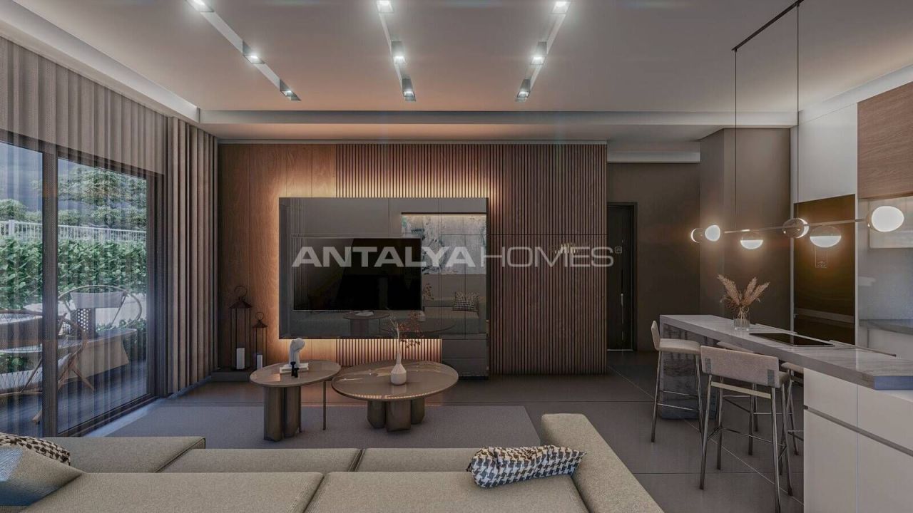 Appartamenti a Antalya, Turchia, 52 m² - foto 17