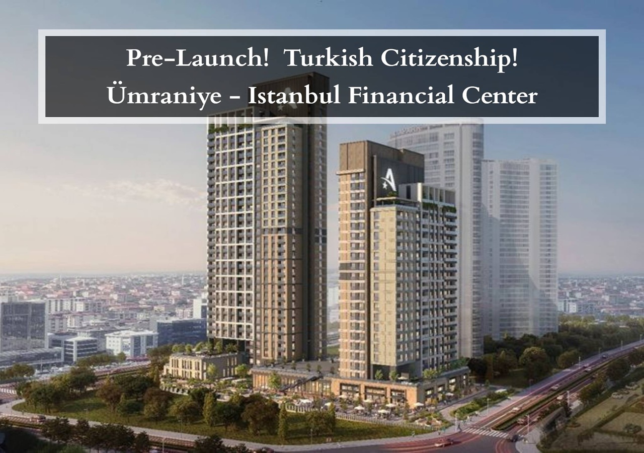 Apartment in Istanbul, Türkei, 80 m² - Foto 1