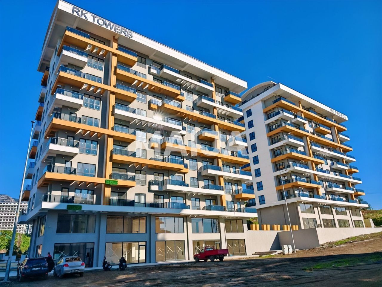 Apartment in Alanya, Turkey, 50 m² - picture 1