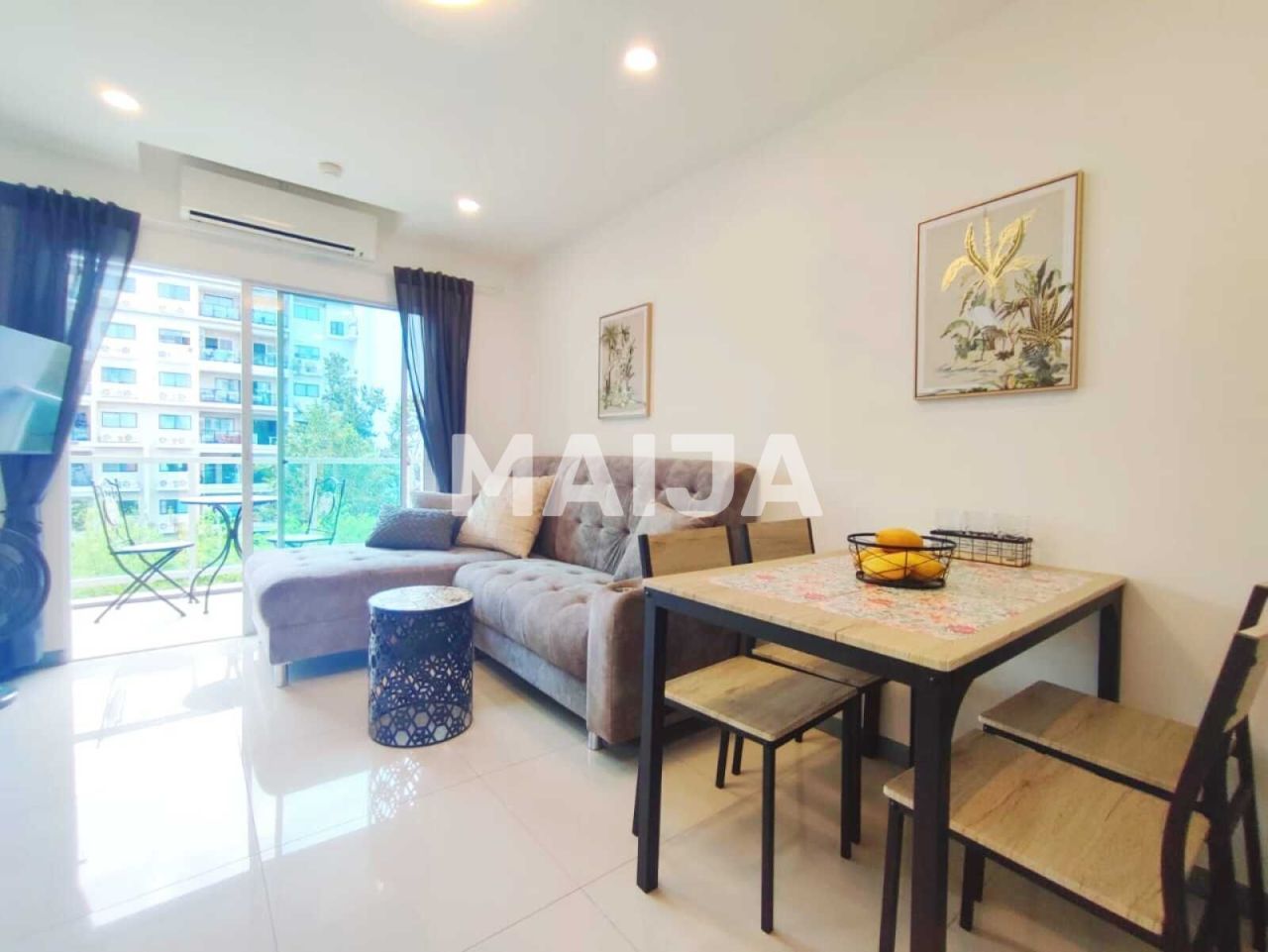 Appartamenti a Pattaya, Thailandia, 35 m² - foto 1