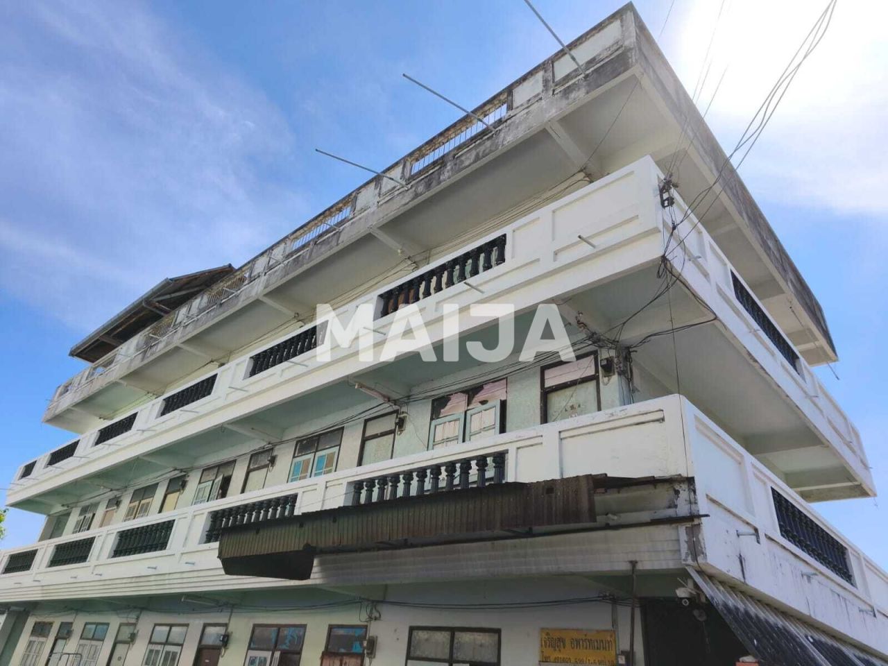 Hotel en Pattaya, Tailandia, 200 m² - imagen 2