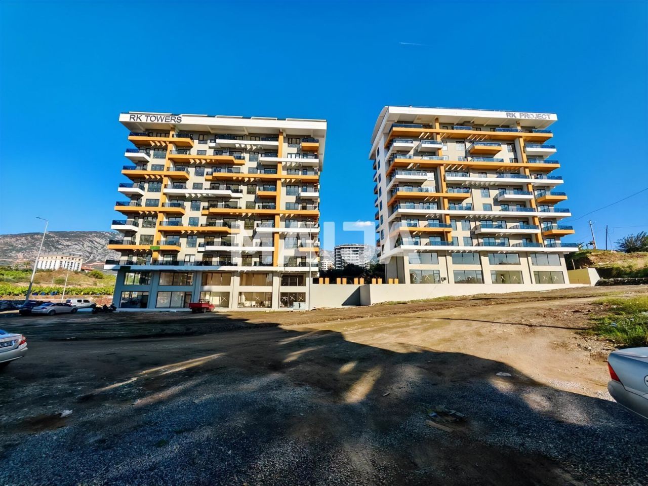 Apartment in Alanya, Turkey, 50 m² - picture 2