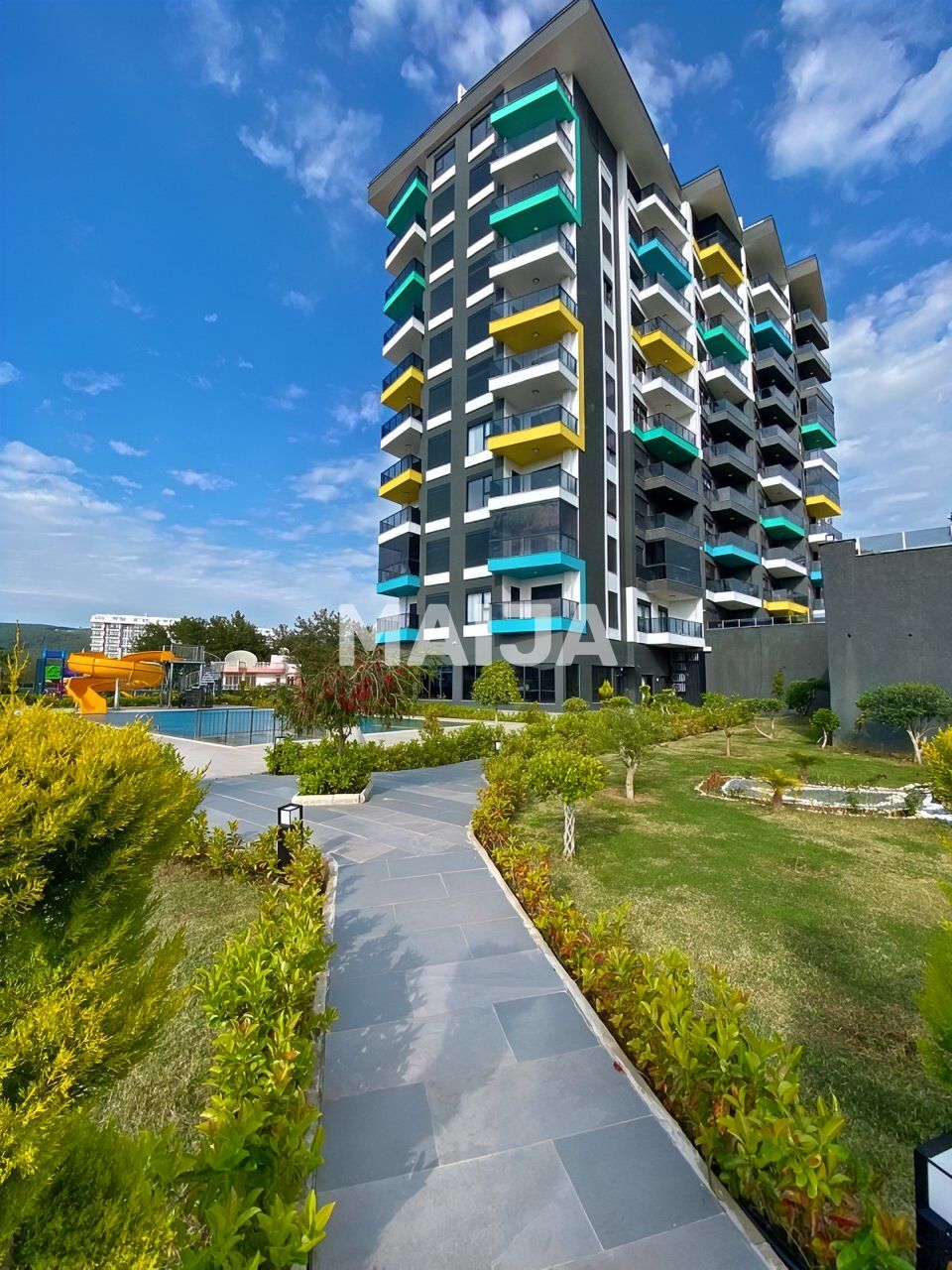 House in Alanya, Turkey, 95 m² - picture 2