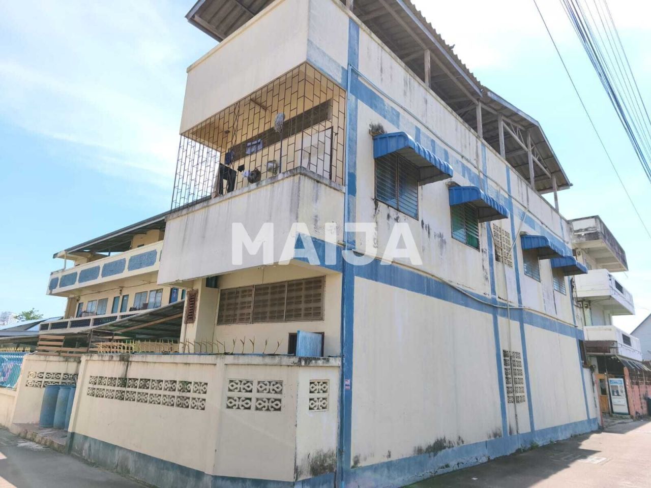 Hotel en Pattaya, Tailandia, 200 m² - imagen 3