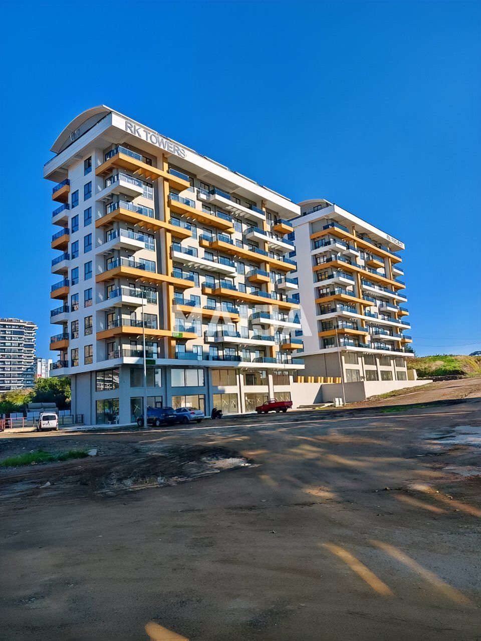 Apartment in Alanya, Turkey, 50 m² - picture 3