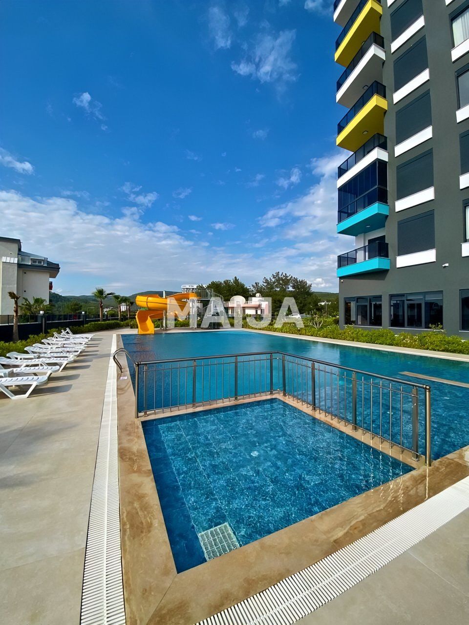 House in Alanya, Turkey, 95 m² - picture 3