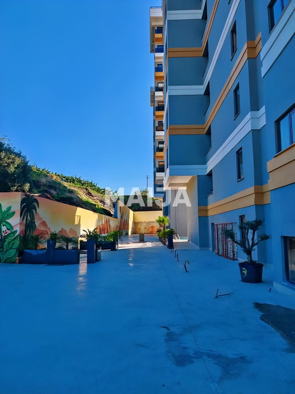 Apartment in Alanya, Turkey, 50 m² - picture 4