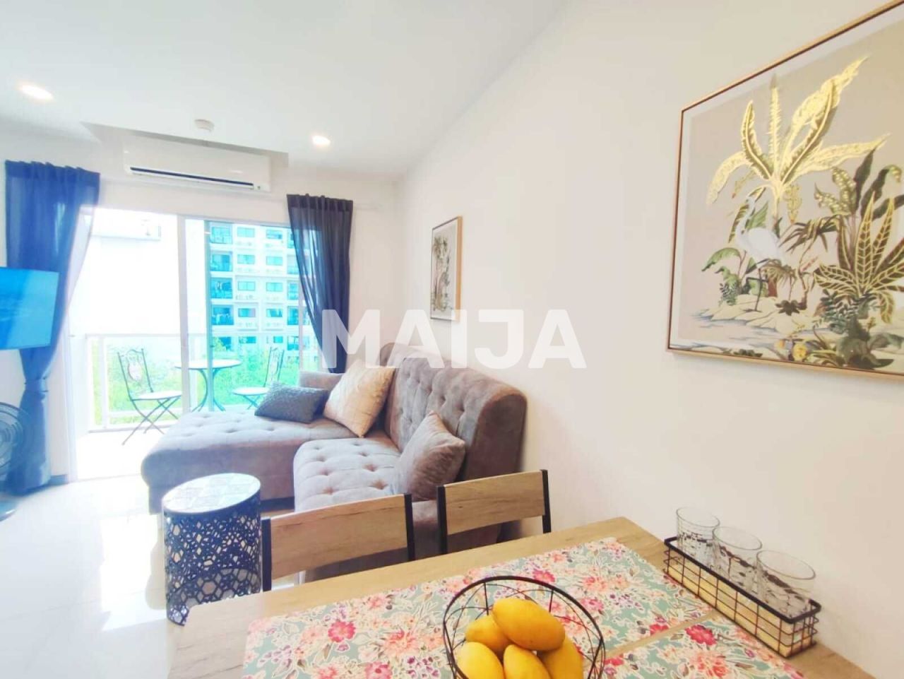 Appartamenti a Pattaya, Thailandia, 35 m² - foto 4