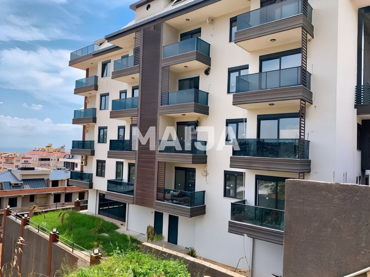 Casa en Alanya, Turquia, 50 m² - imagen 4