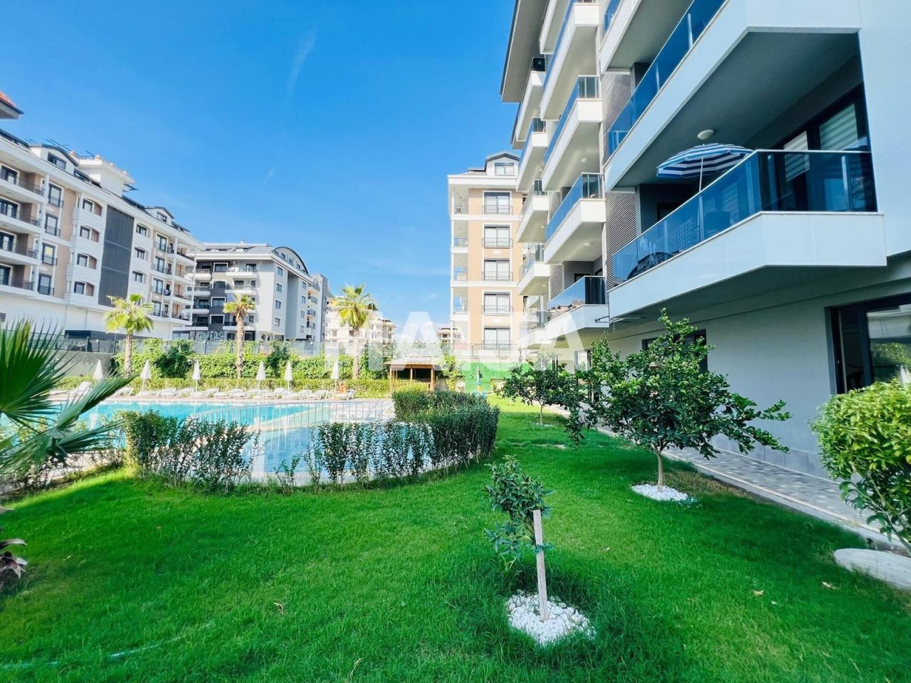 Appartamenti a Alanya, Turchia, 55 m² - foto 4