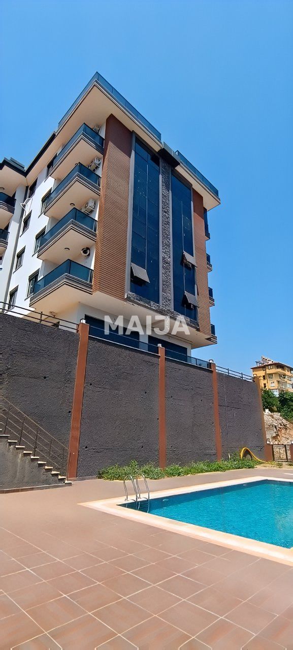 Casa en Alanya, Turquia, 50 m² - imagen 5